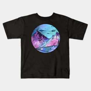 Magic Mountains Kids T-Shirt